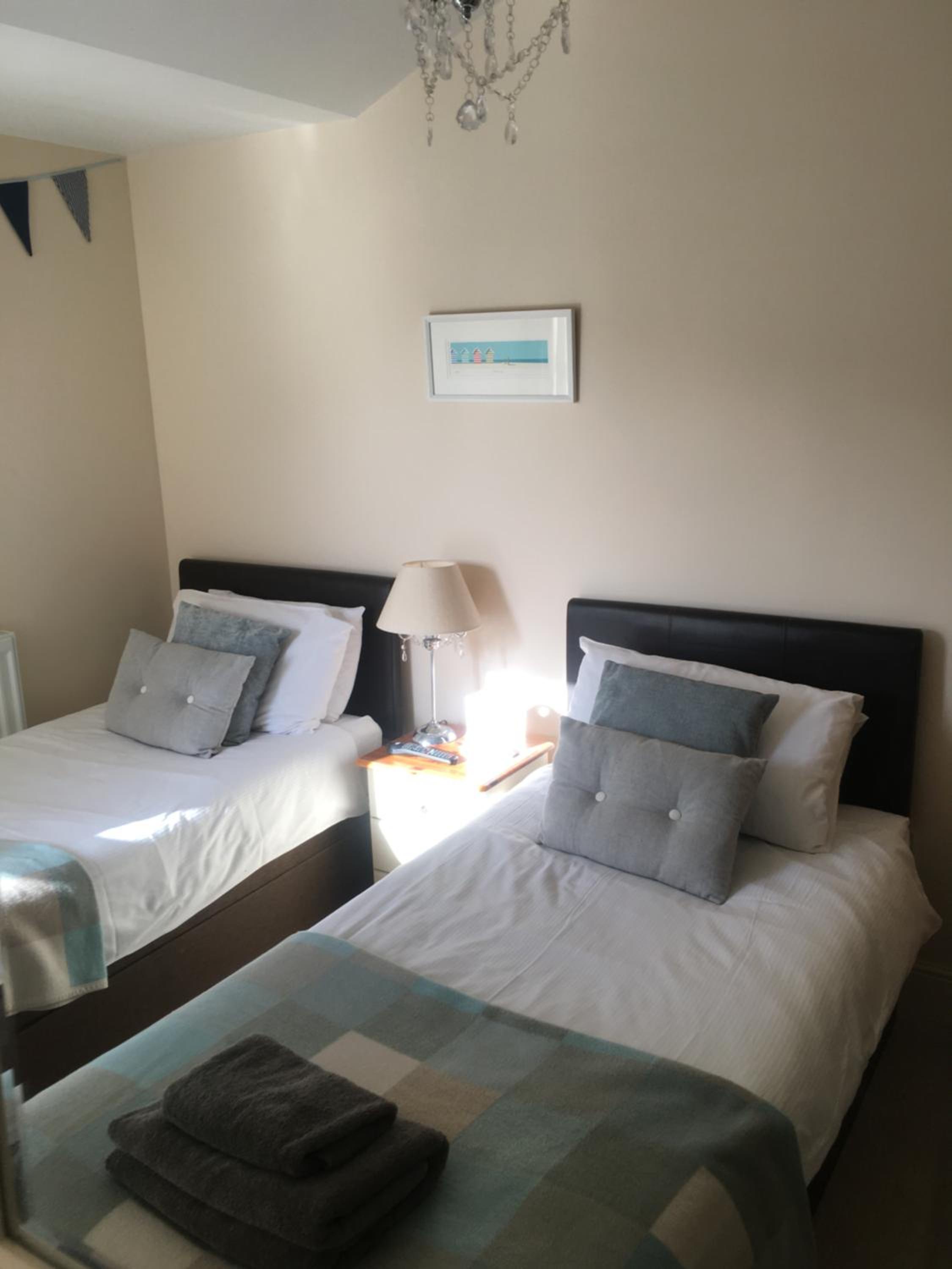 Fairfield Apartment
