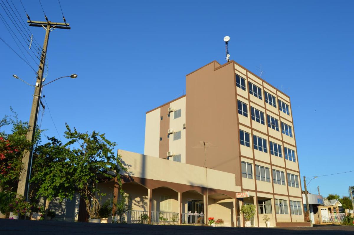 hotel building