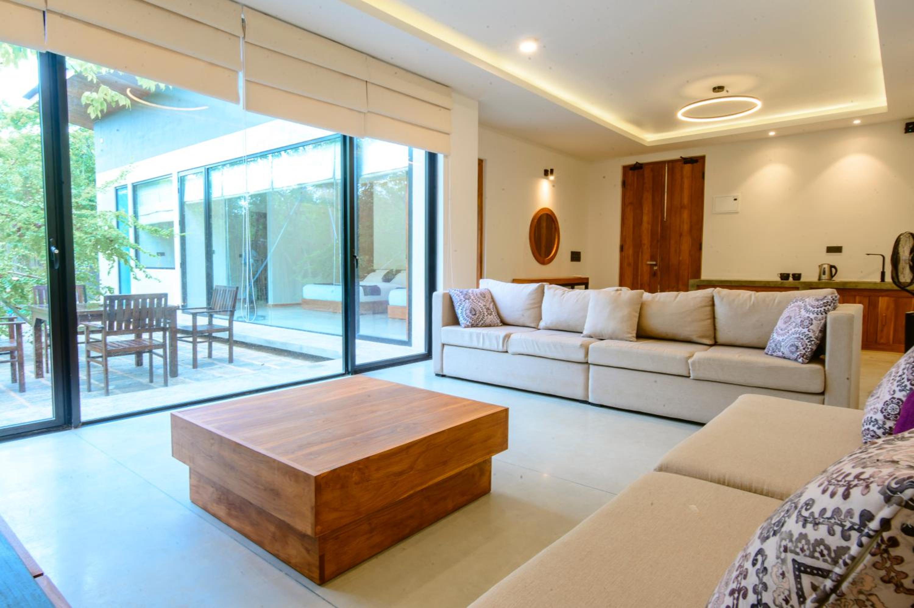 Four Chalets Yala view 3