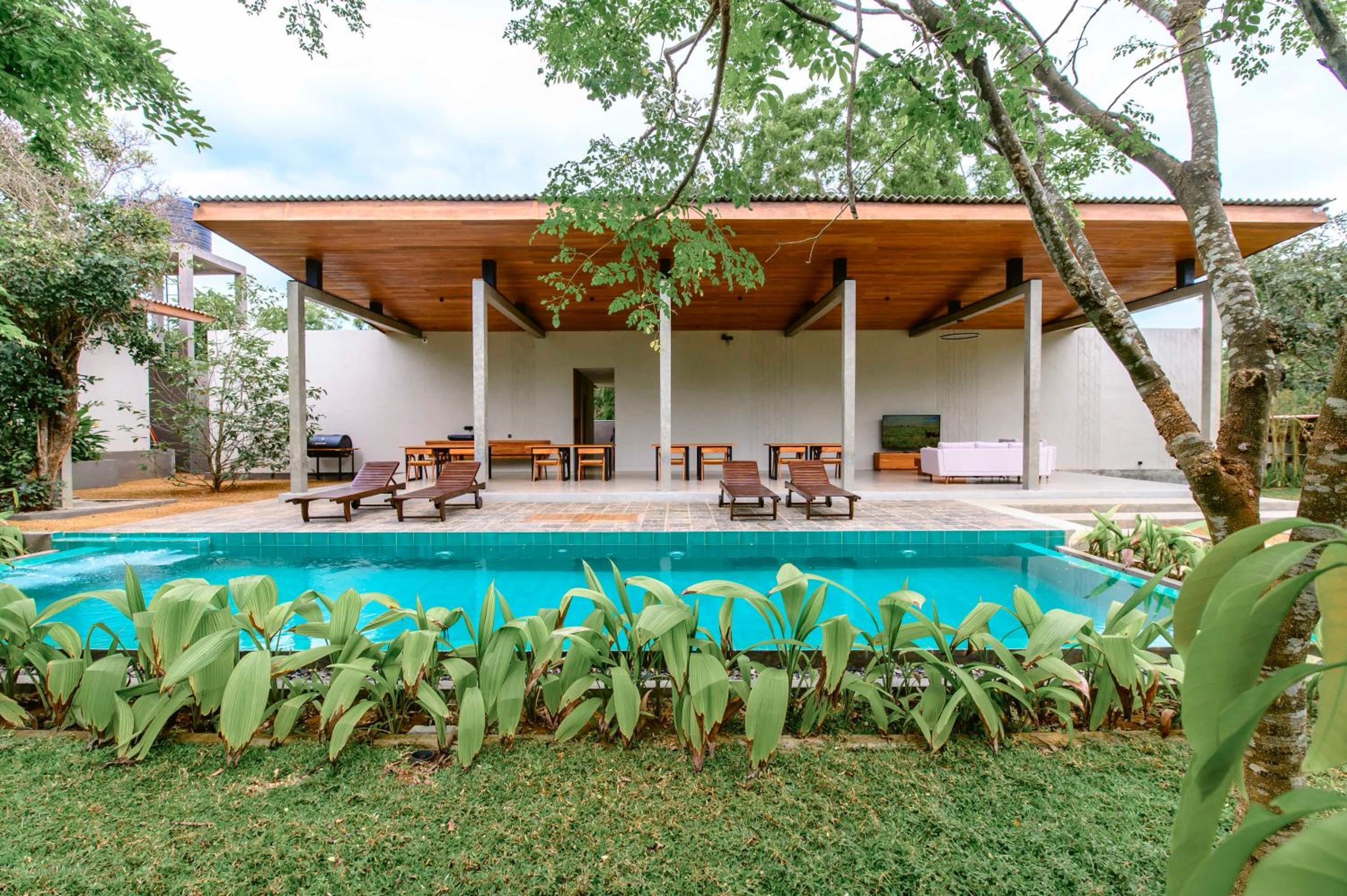 Four Chalets Yala view 2