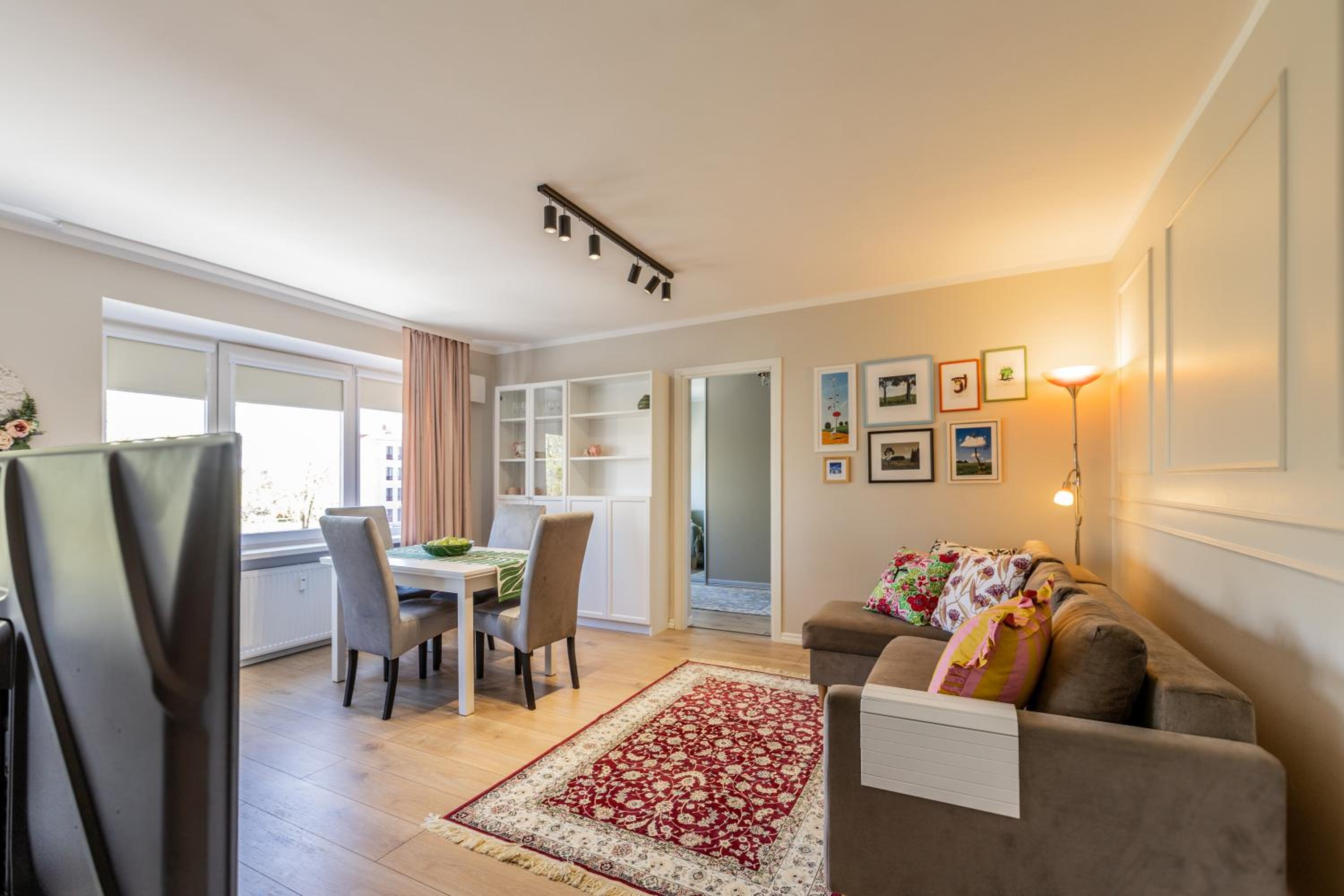 Kreutzwaldi 17 apartment view 4