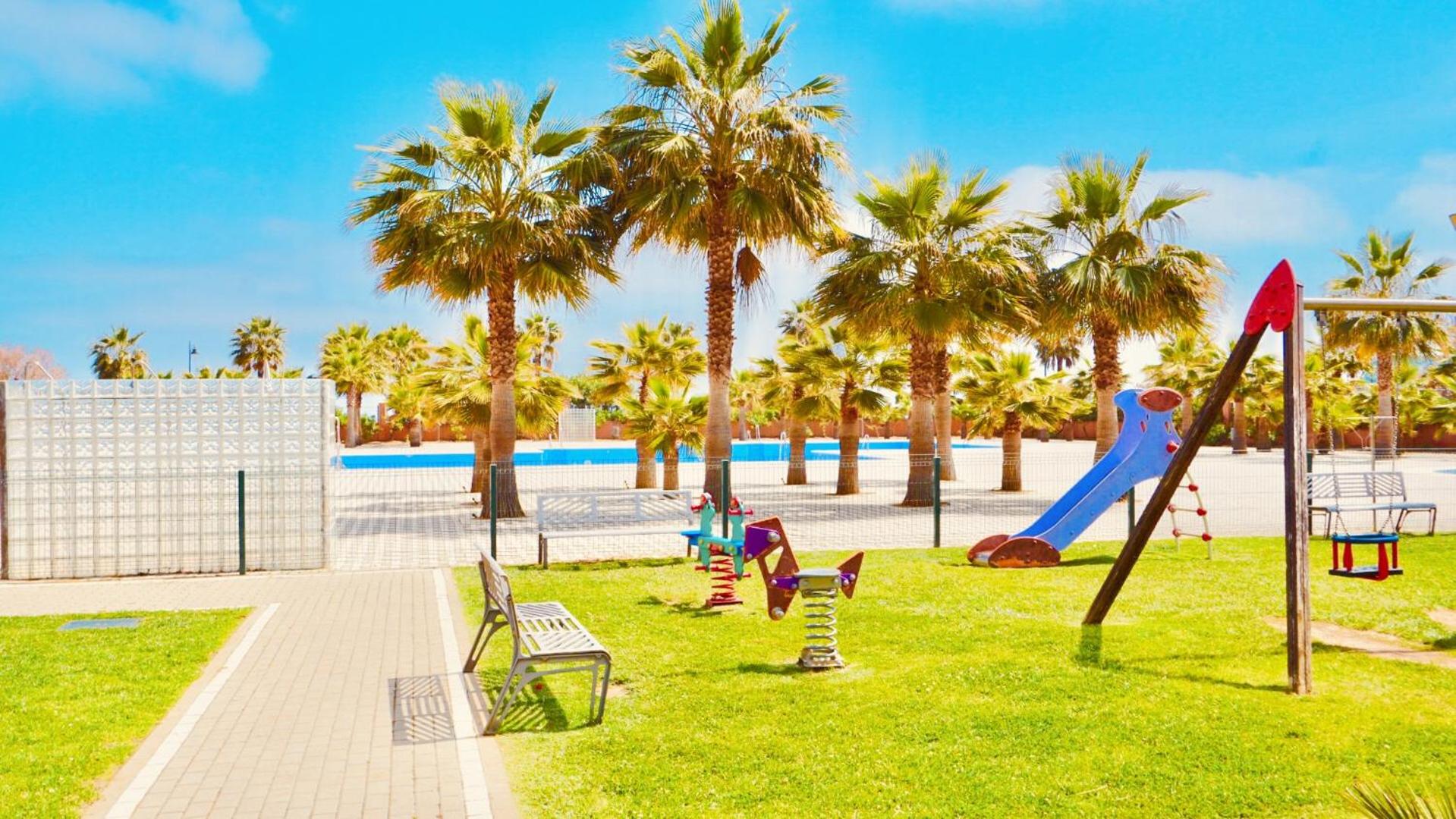 LAS ARENAS, Isla Canela by AC Real view 2