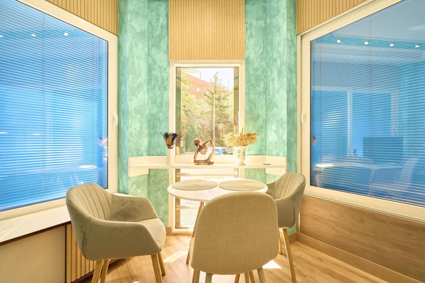 Cozy studio at Salamanca city