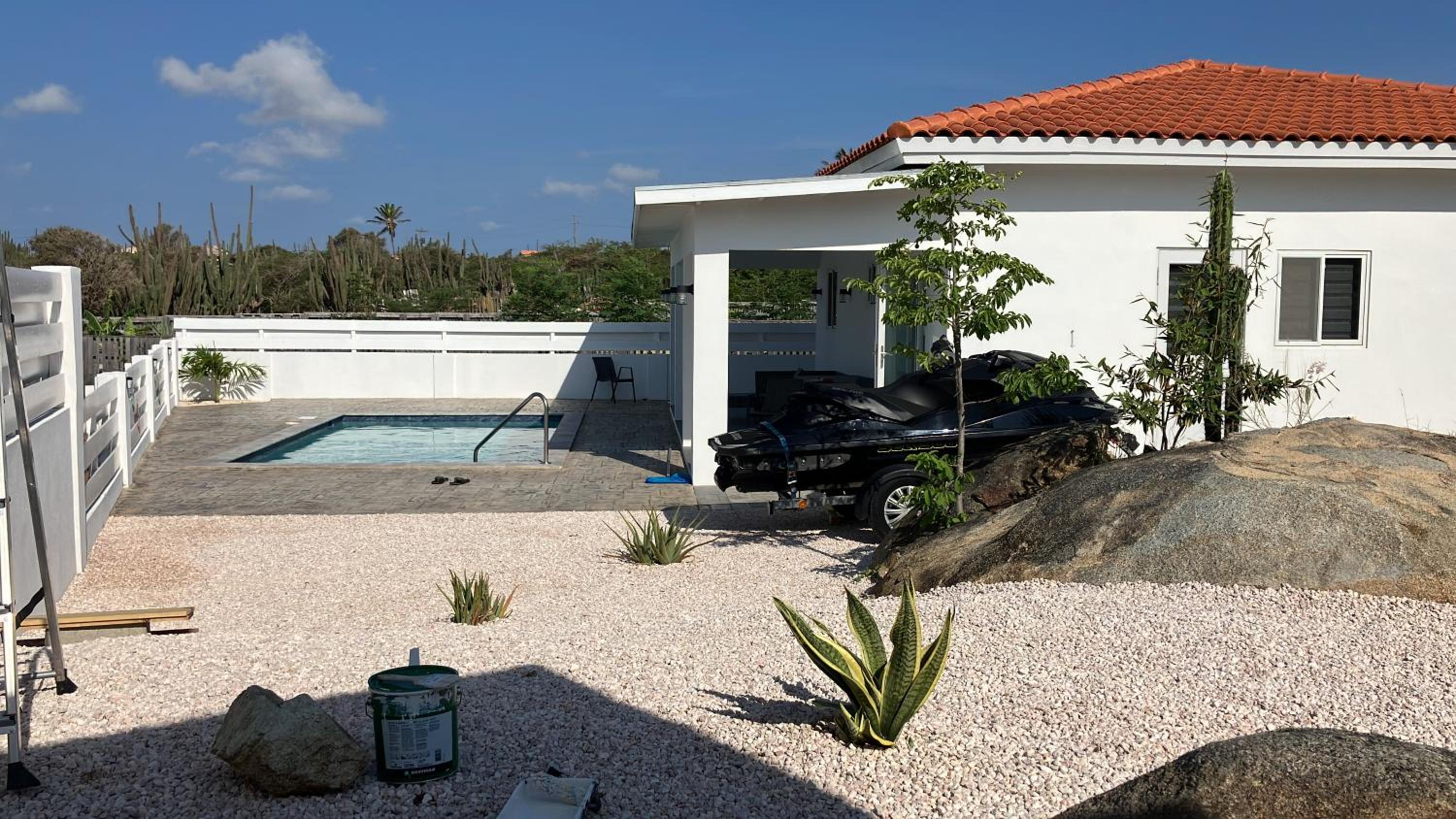 Villa Maria di Tibo