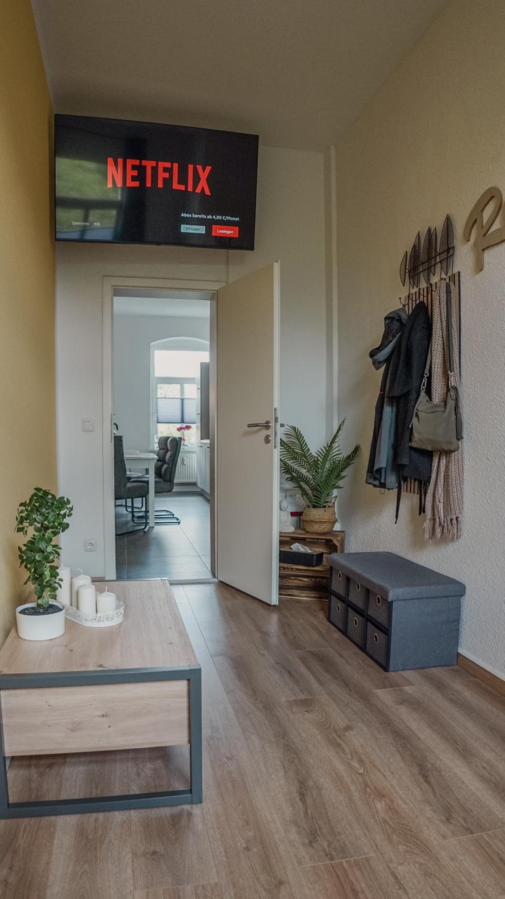 *NEU*Family&Work*WLAN*Ntflx*Cozy*Zentrum*TopLage