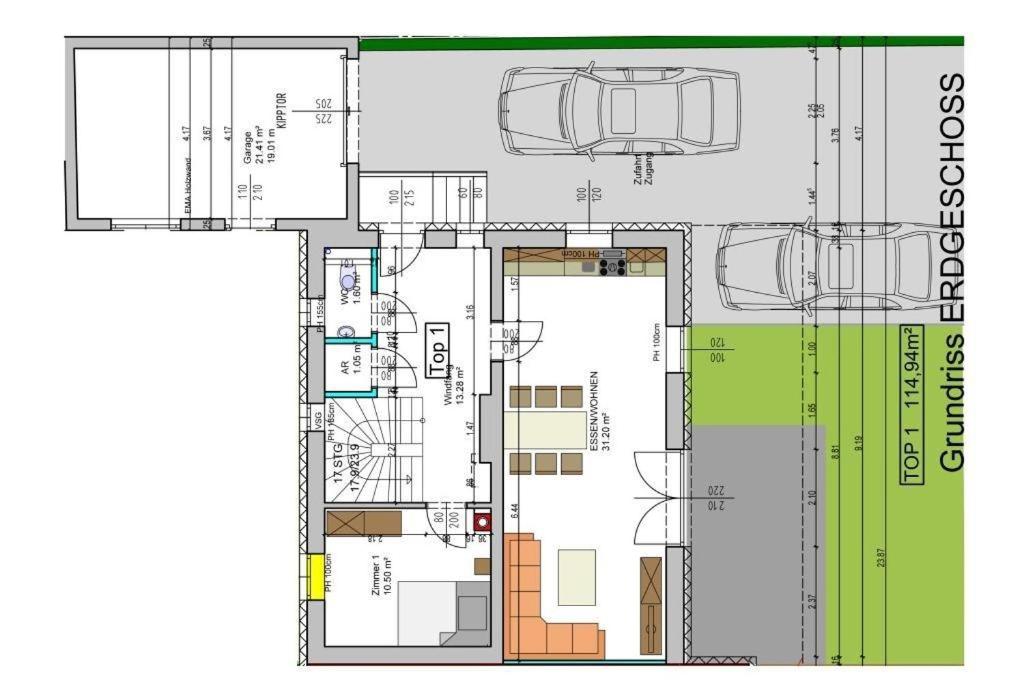 Appartement Alpenglocke by Schladming-Appartements