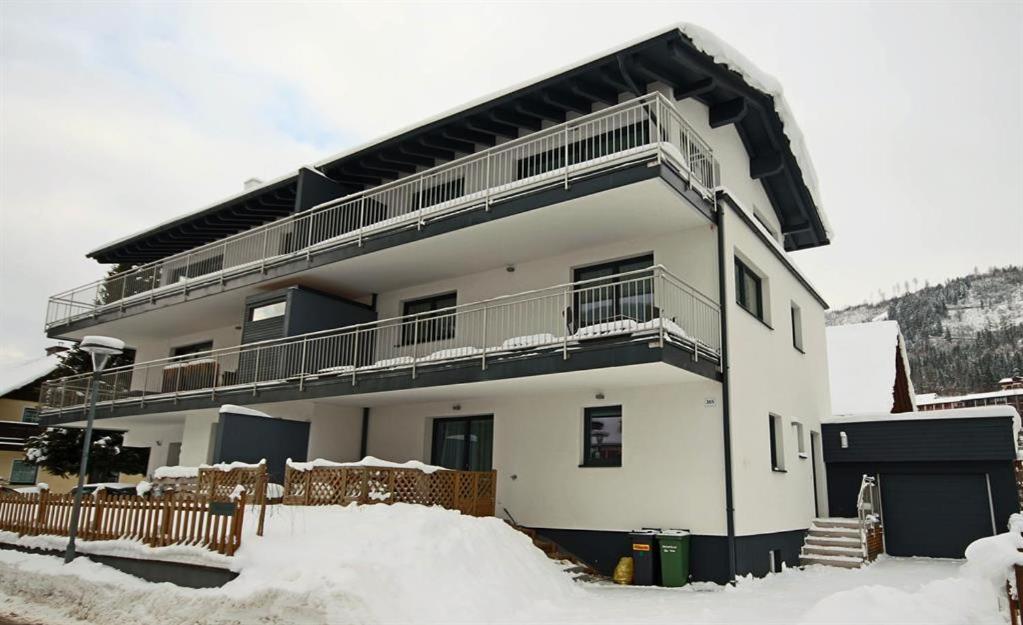 Appartement Alpenglocke by Schladming-Appartements