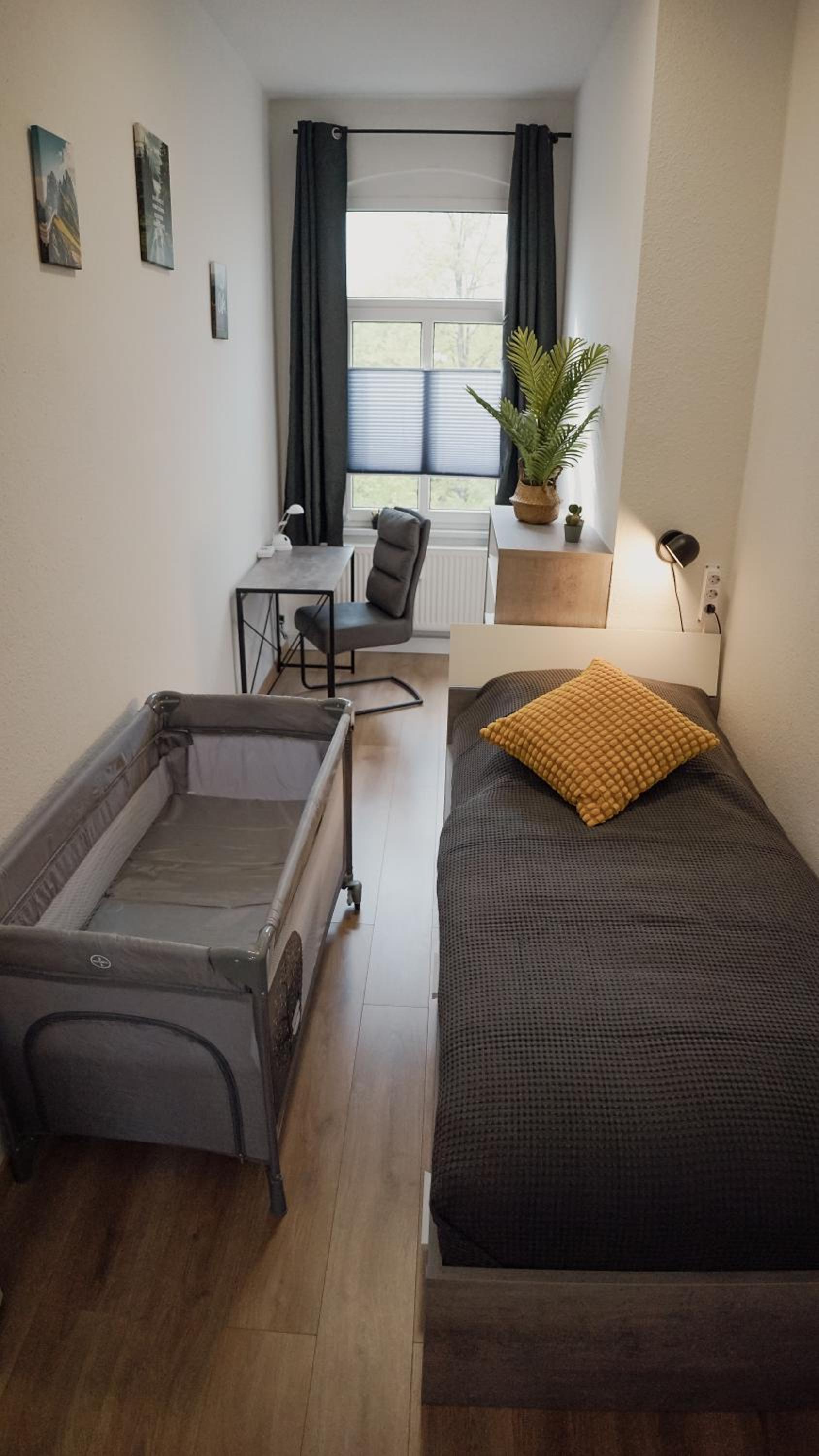 *NEU*Family&Work*WLAN*Ntflx*Cozy*Zentrum*TopLage