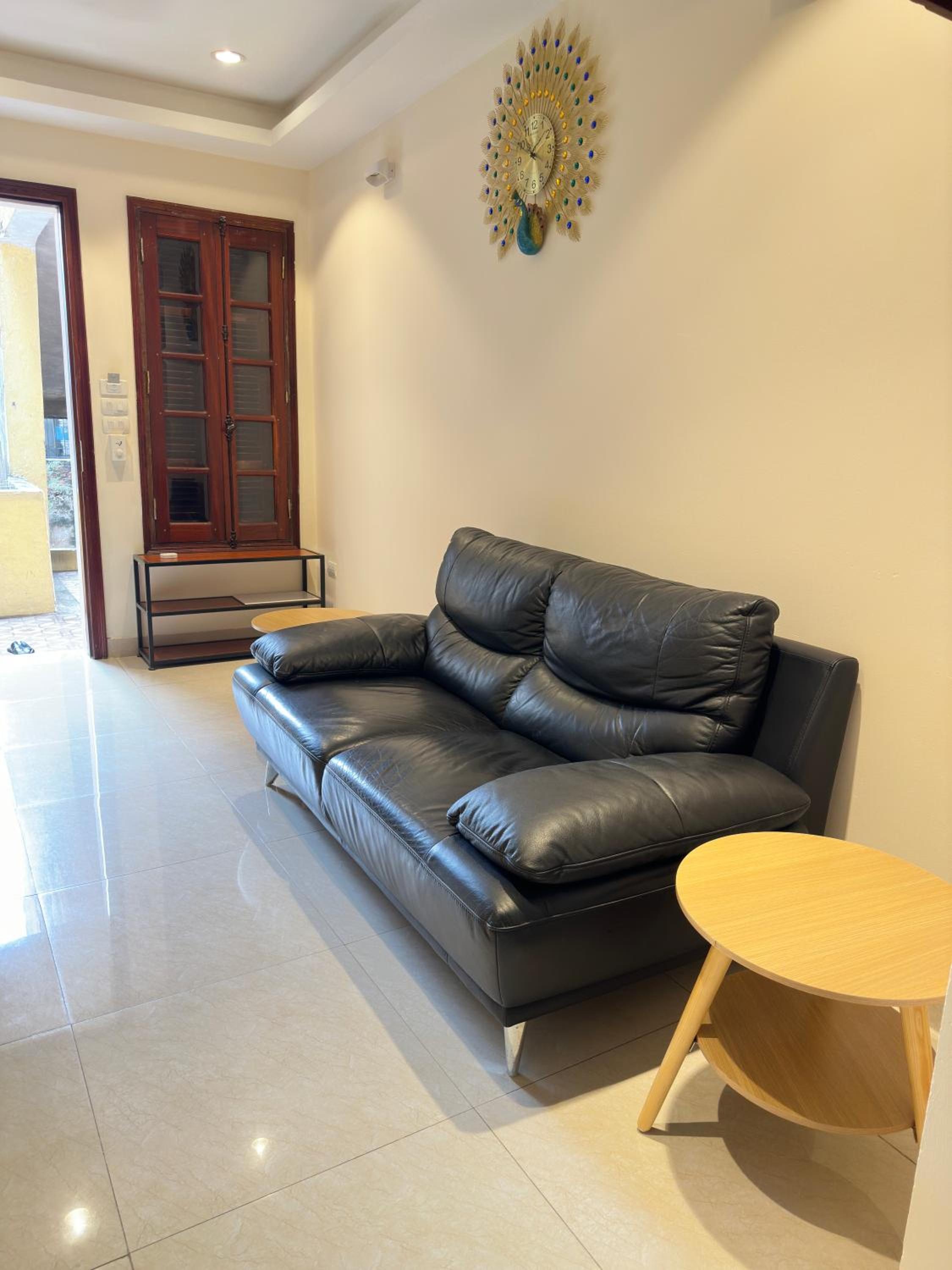 Railway Apartment