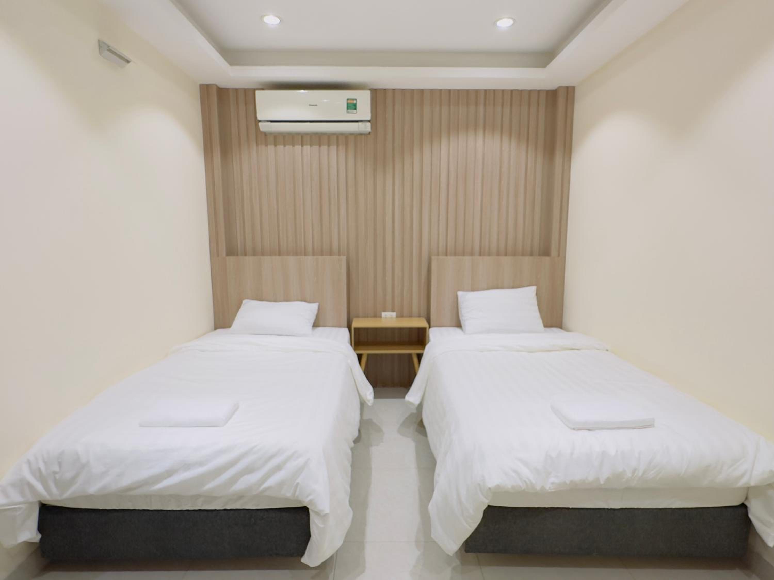 Railway Apartment