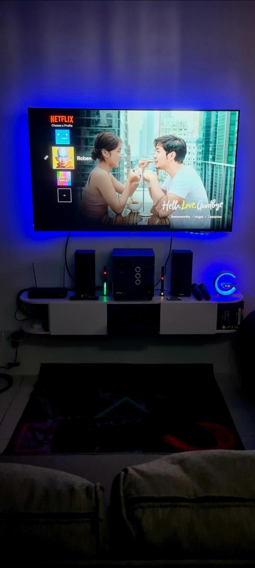 HeRo's Lair - Staycation near EK with Ps4 & more!