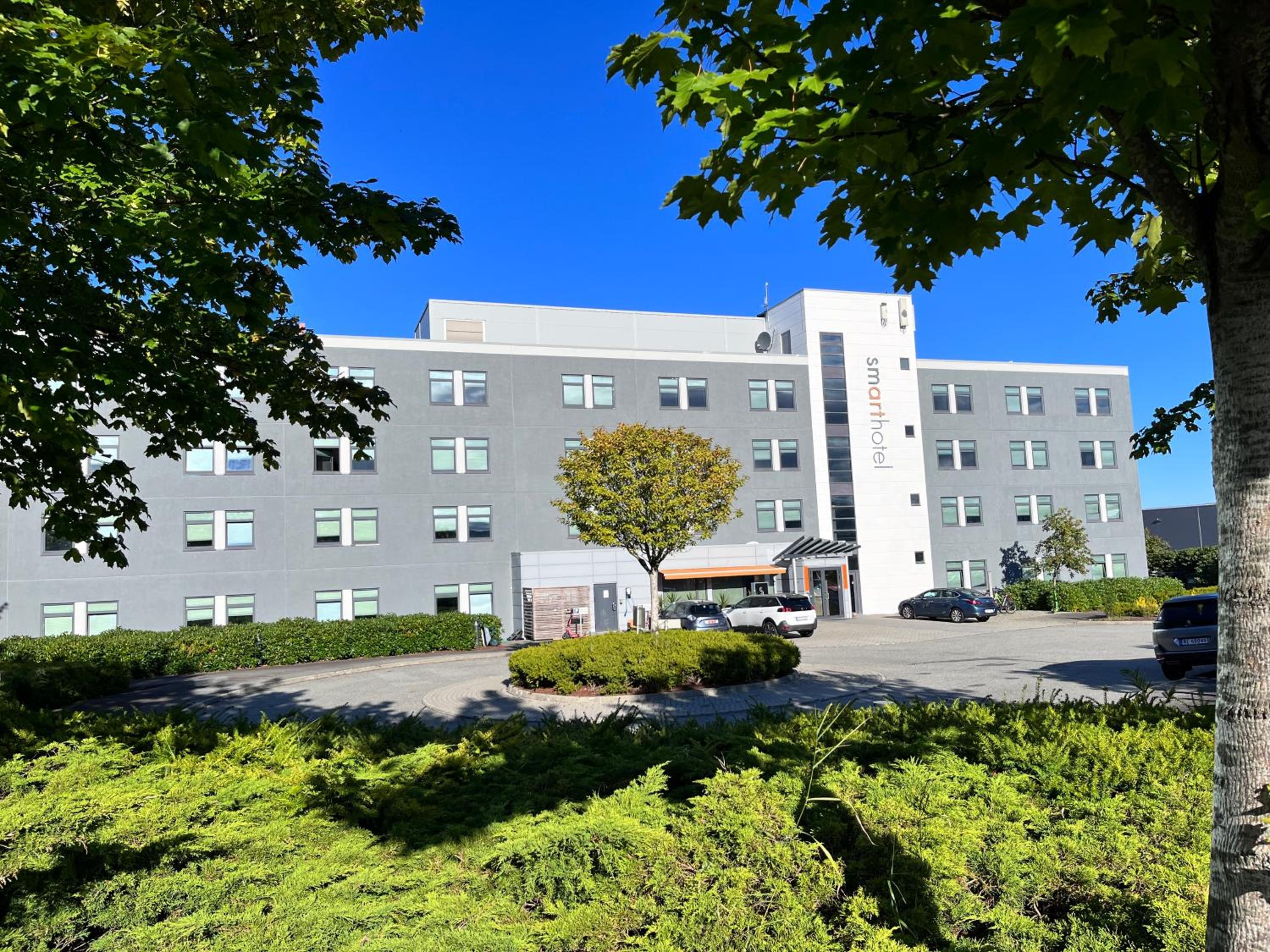 Hotel Smarthotel Forus - Image 1