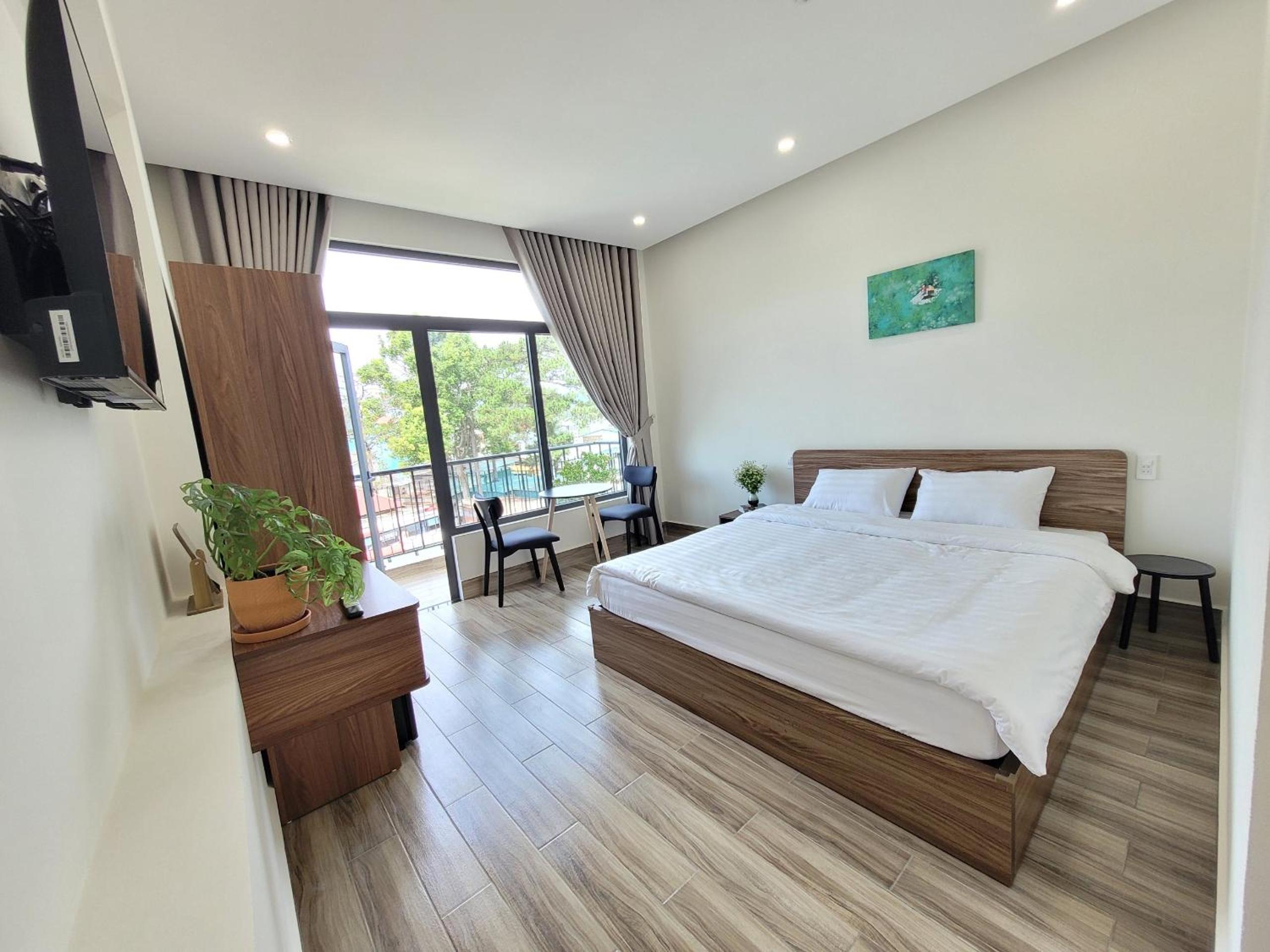Gia Yên Đà Lạt view 3