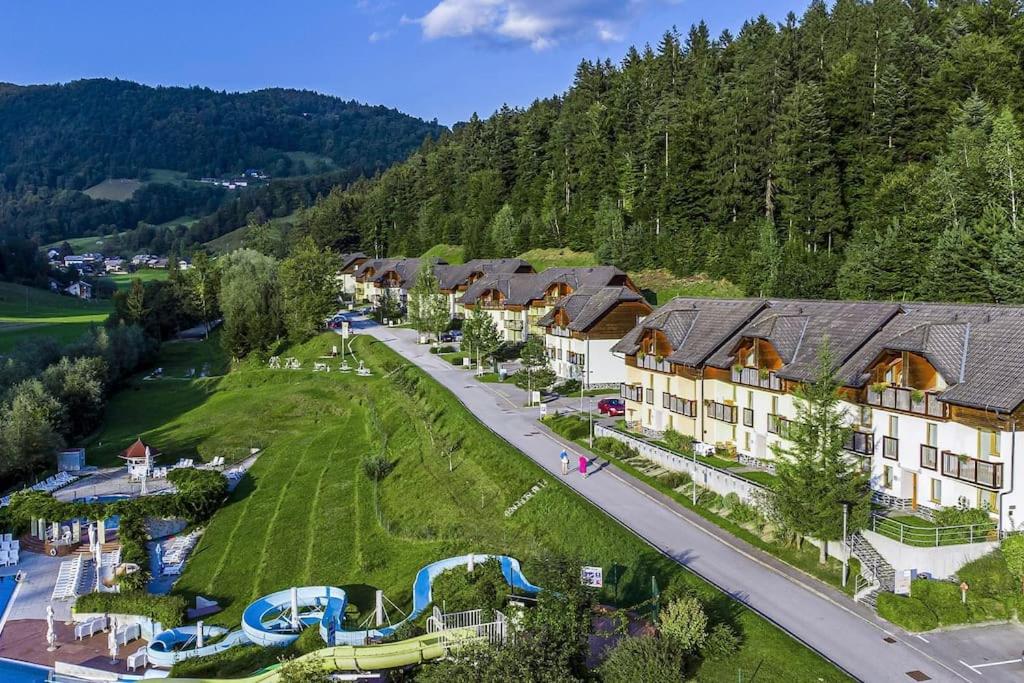 Maisonette Gaber EkoSpa Village