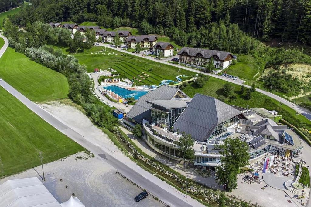 Maisonette Gaber EkoSpa Village