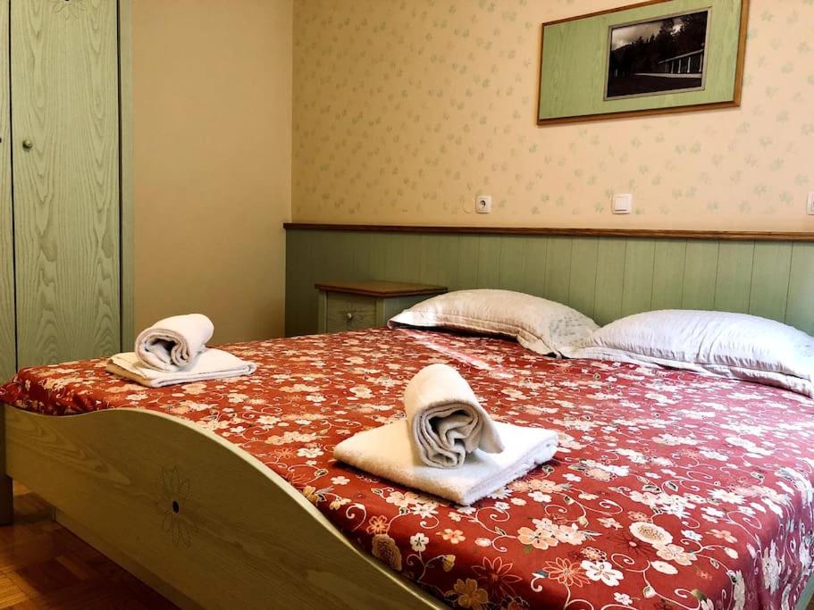 Maisonette Gaber EkoSpa Village