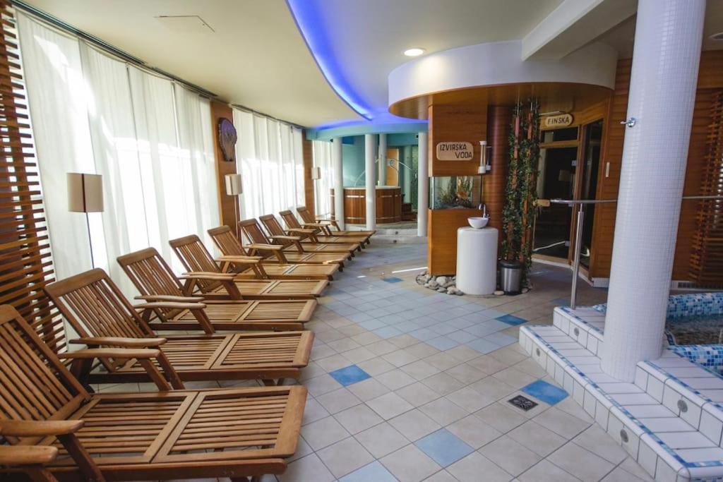 Maisonette Gaber EkoSpa Village