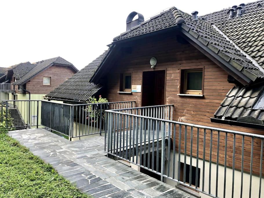 Maisonette Gaber EkoSpa Village