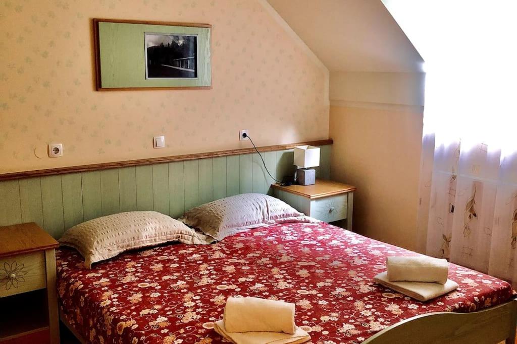 Maisonette Gaber EkoSpa Village
