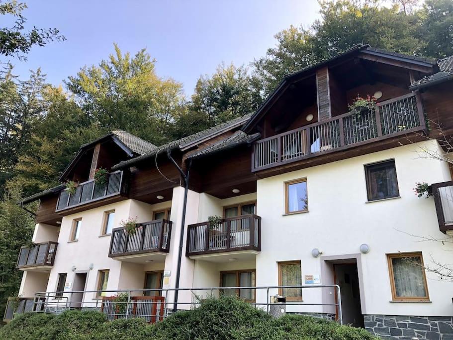 Maisonette Gaber EkoSpa Village