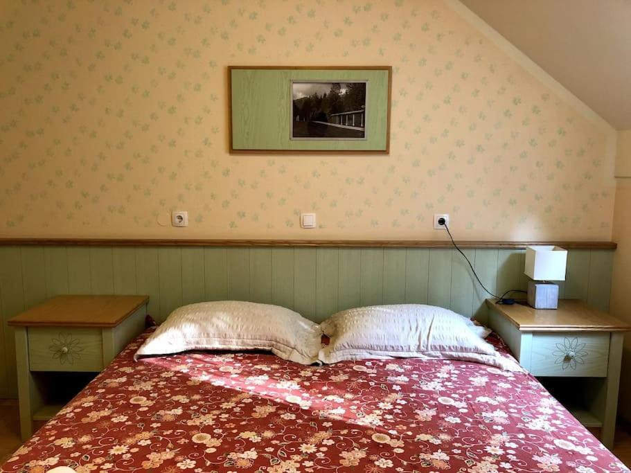 Maisonette Gaber EkoSpa Village
