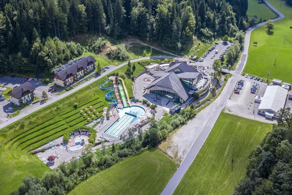 Maisonette Gaber EkoSpa Village
