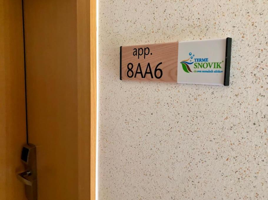 Maisonette Gaber EkoSpa Village