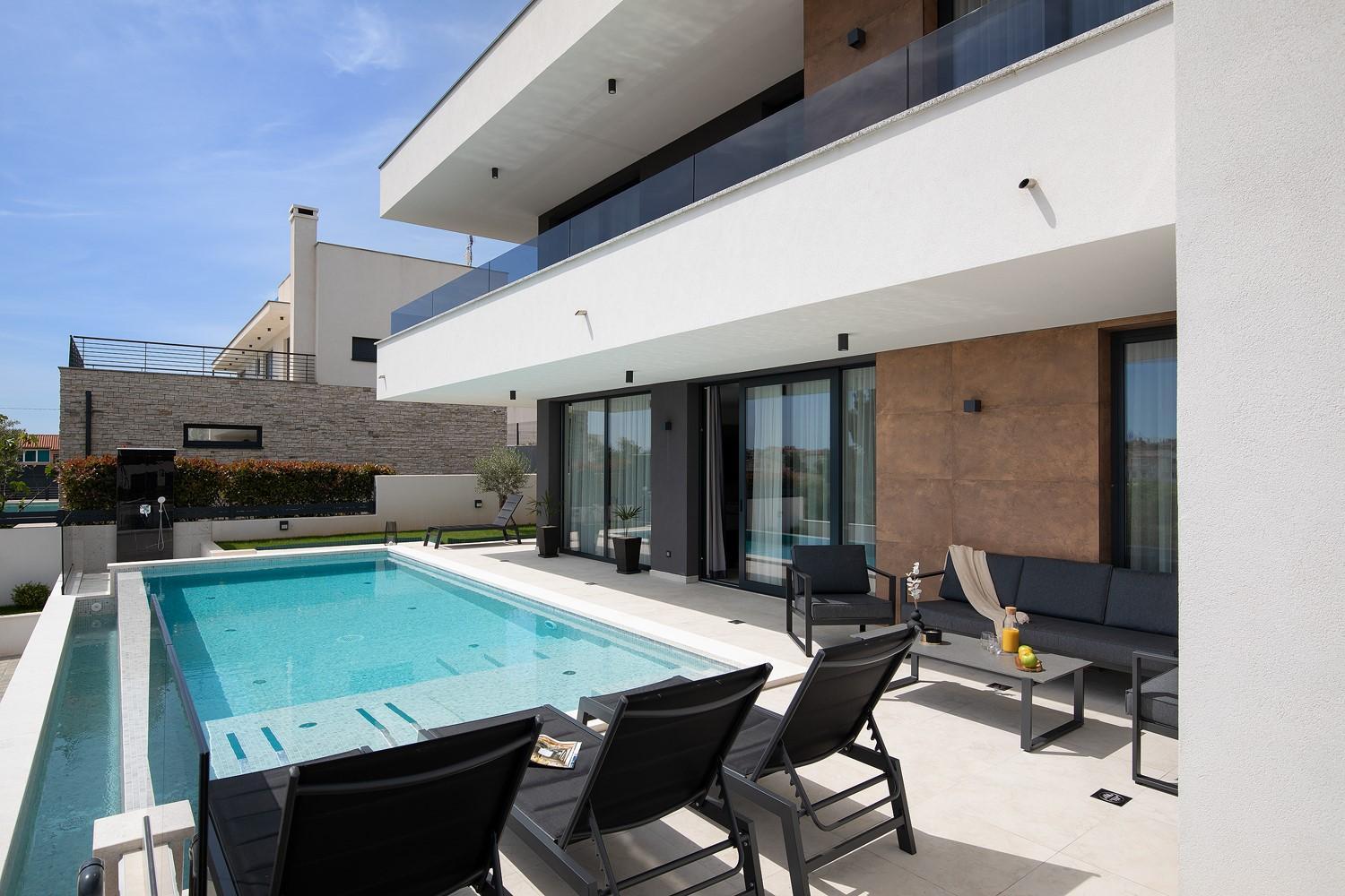 Villa Infinity Gem - managed by Travel Istria