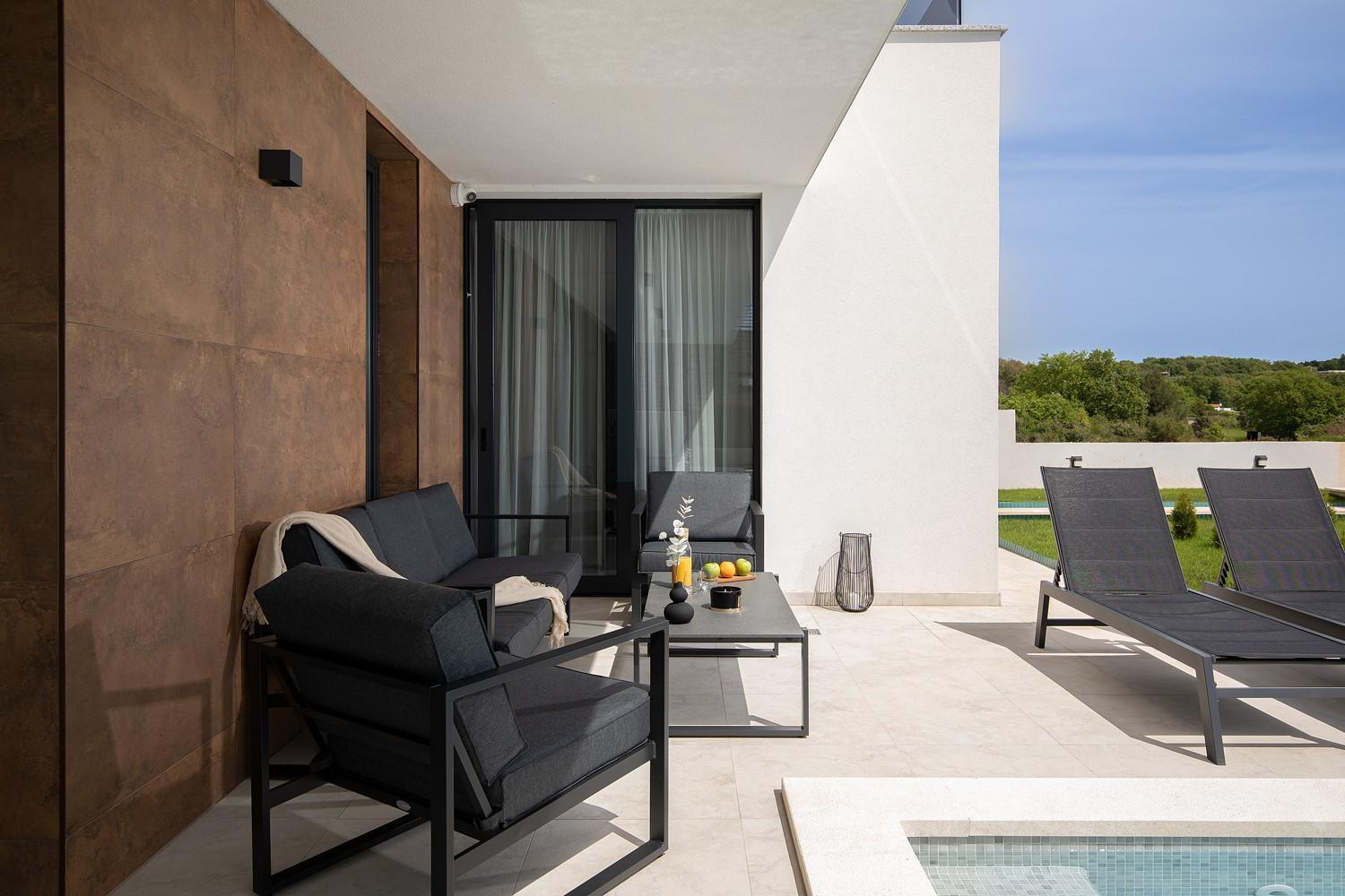 Villa Infinity Gem - managed by Travel Istria