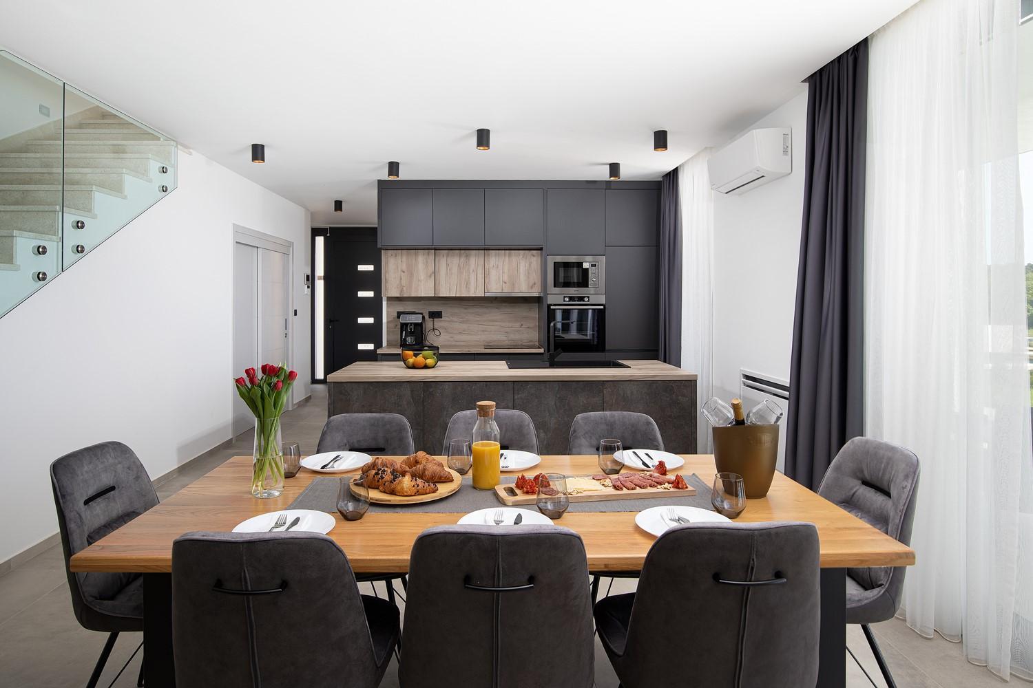 Villa Infinity Gem - managed by Travel Istria