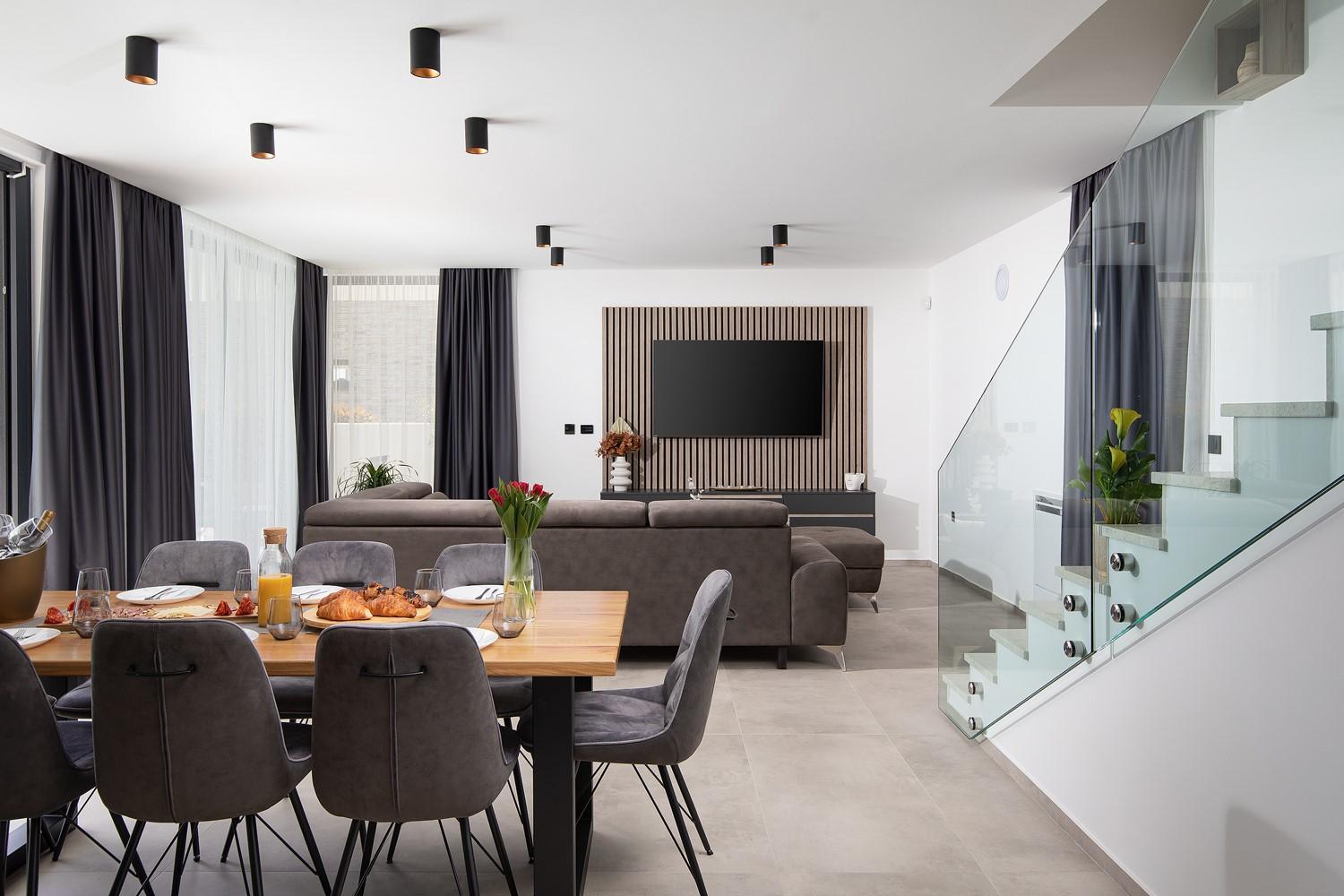 Villa Infinity Gem - managed by Travel Istria