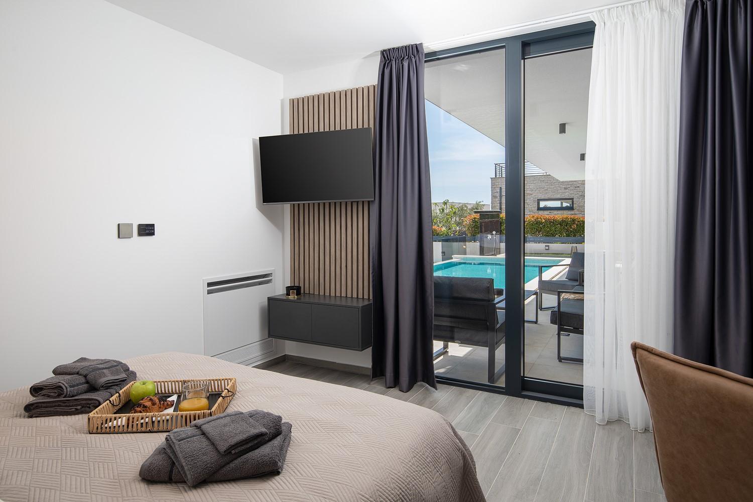 Villa Infinity Gem - managed by Travel Istria