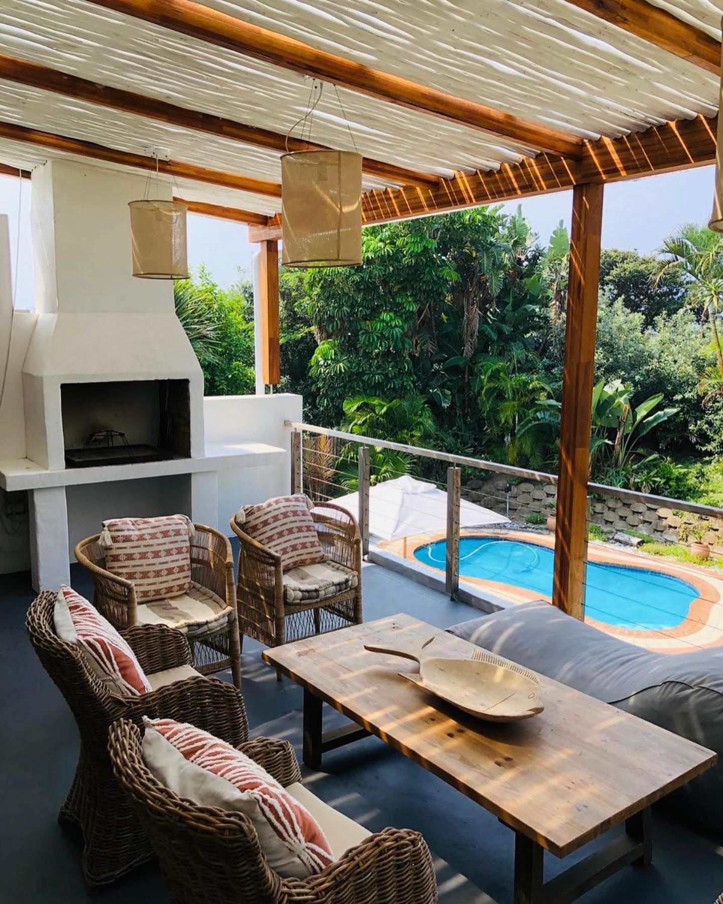 Woodlands Beach Villa