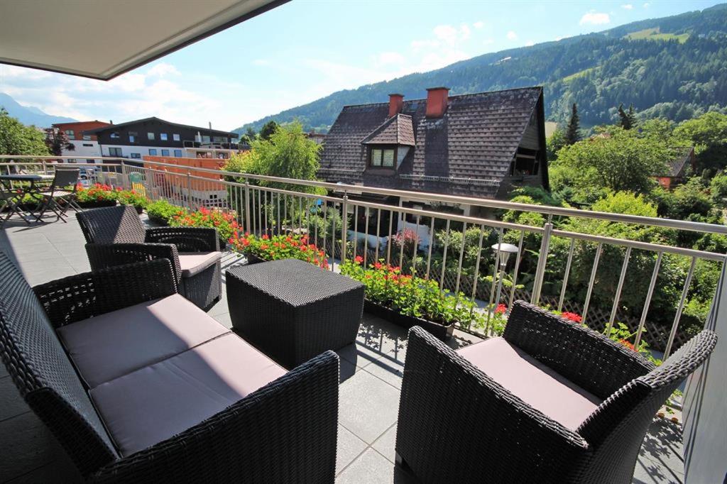 Appartement Alpenglocke by Schladming-Appartements