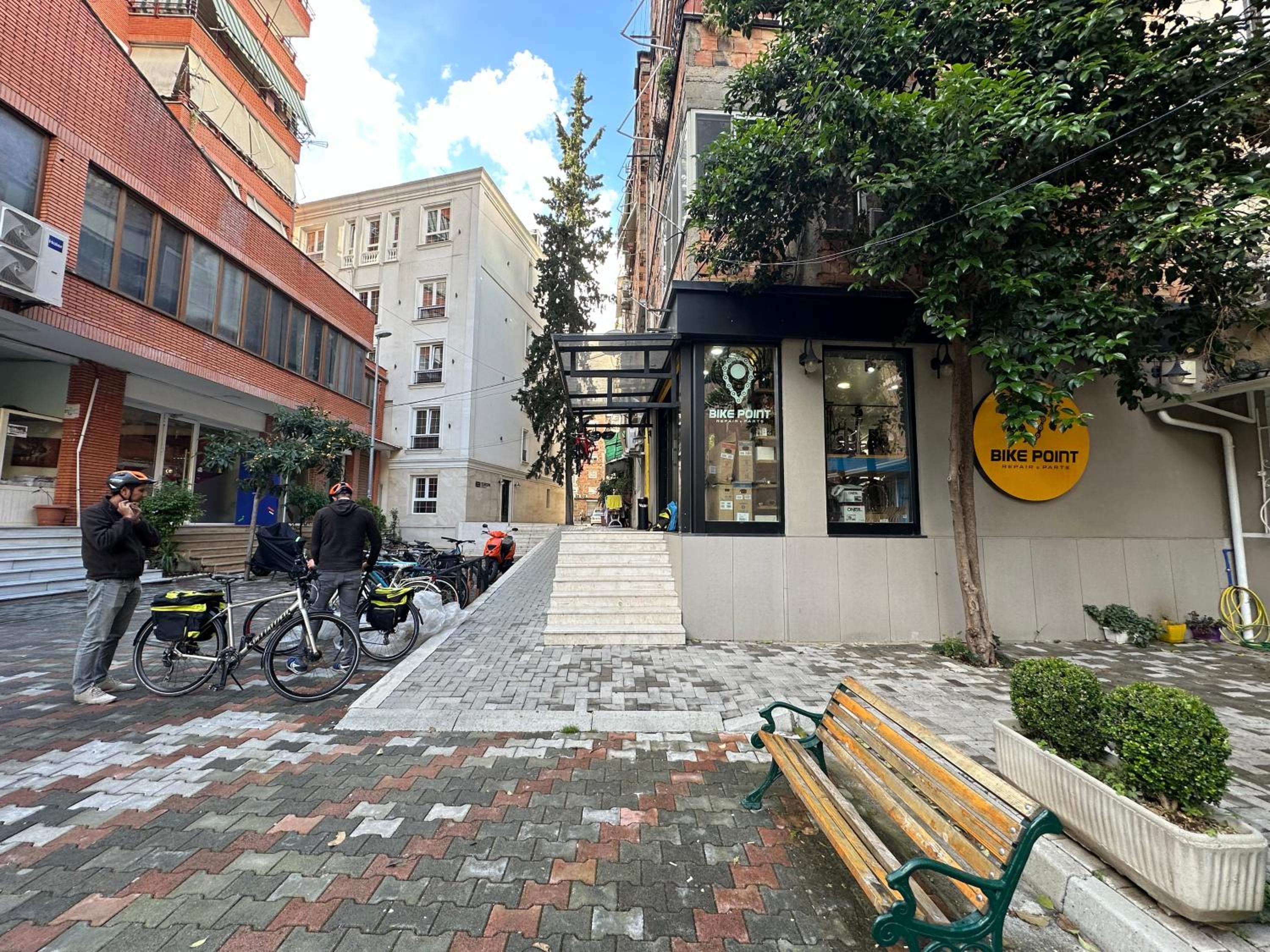 Your home in Tirana