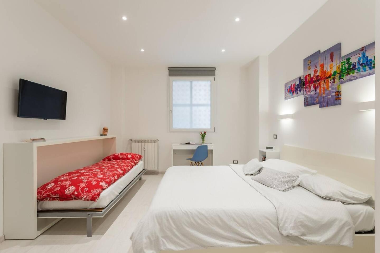 RomeEyes apartment
