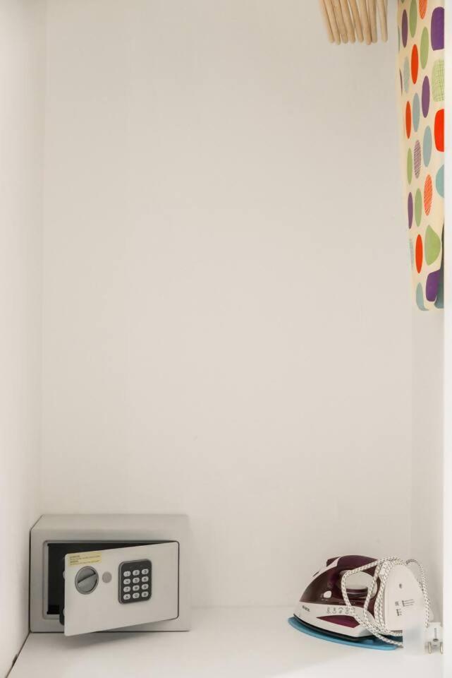 RomeEyes apartment