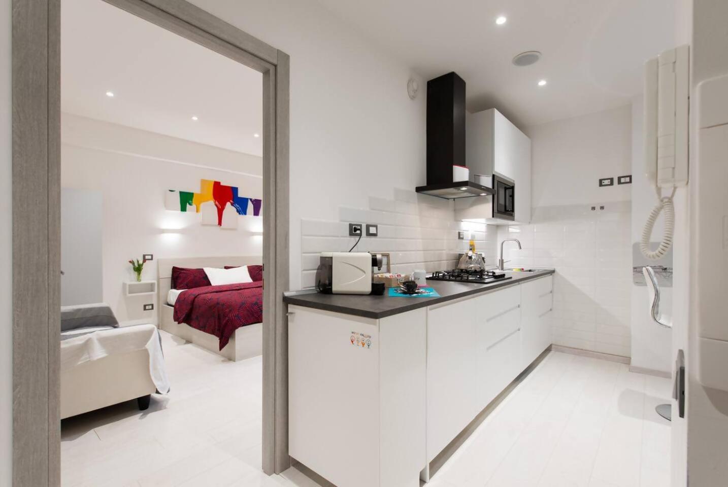 RomeEyes apartment