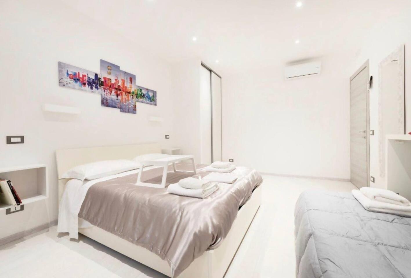 RomeEyes apartment