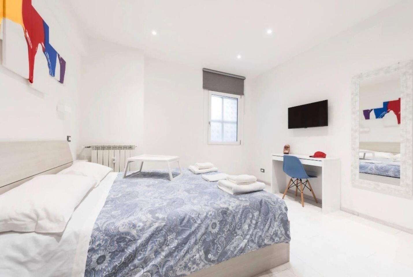 RomeEyes apartment
