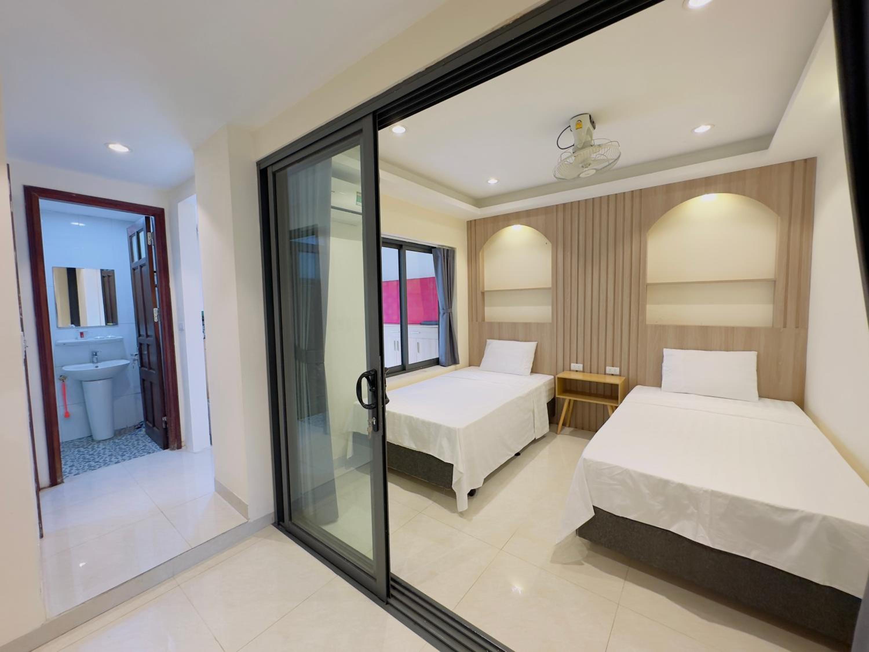 Railway Apartment