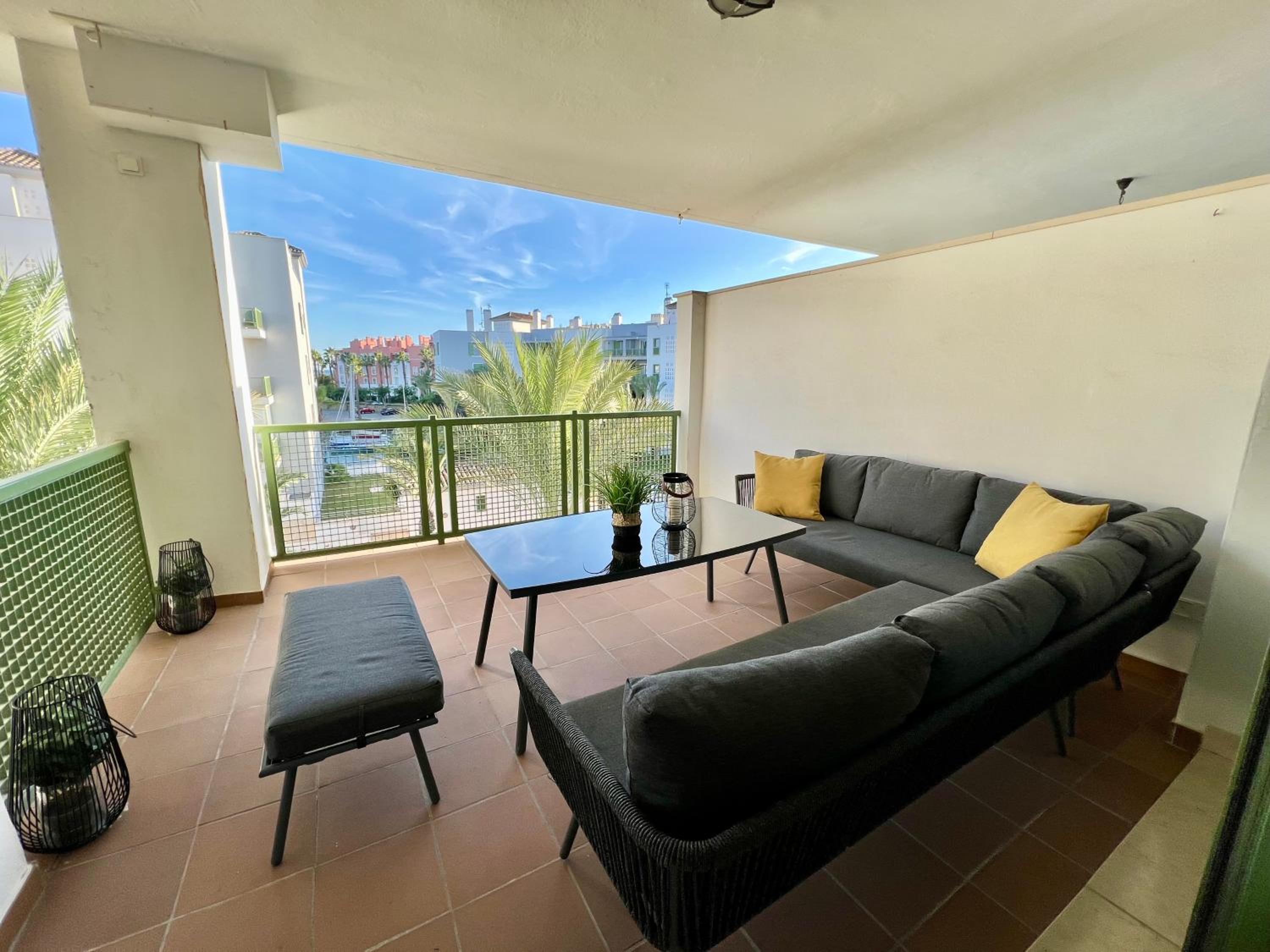 Seaside Sotogrande Retreat with pool