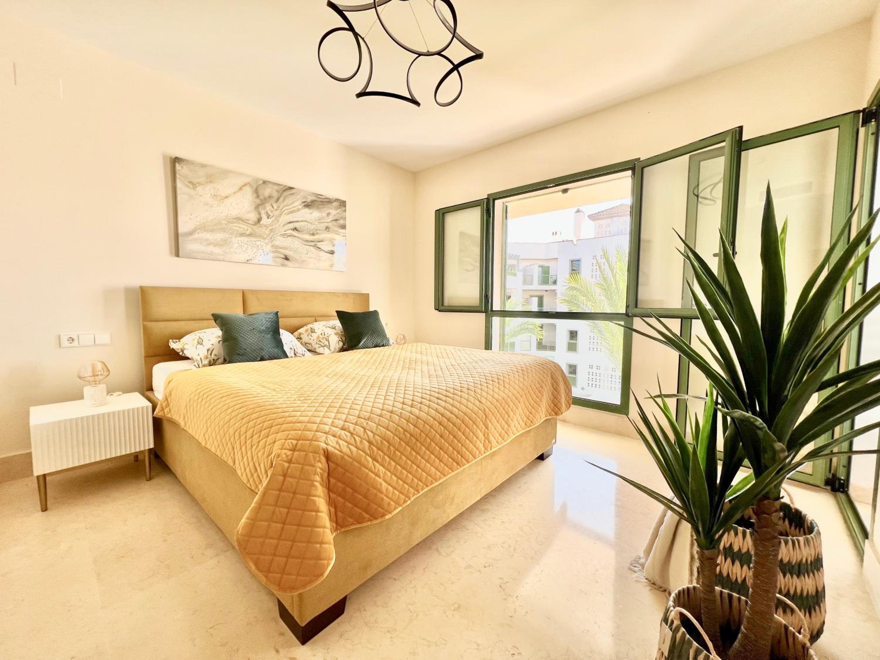 Seaside Sotogrande Retreat with pool