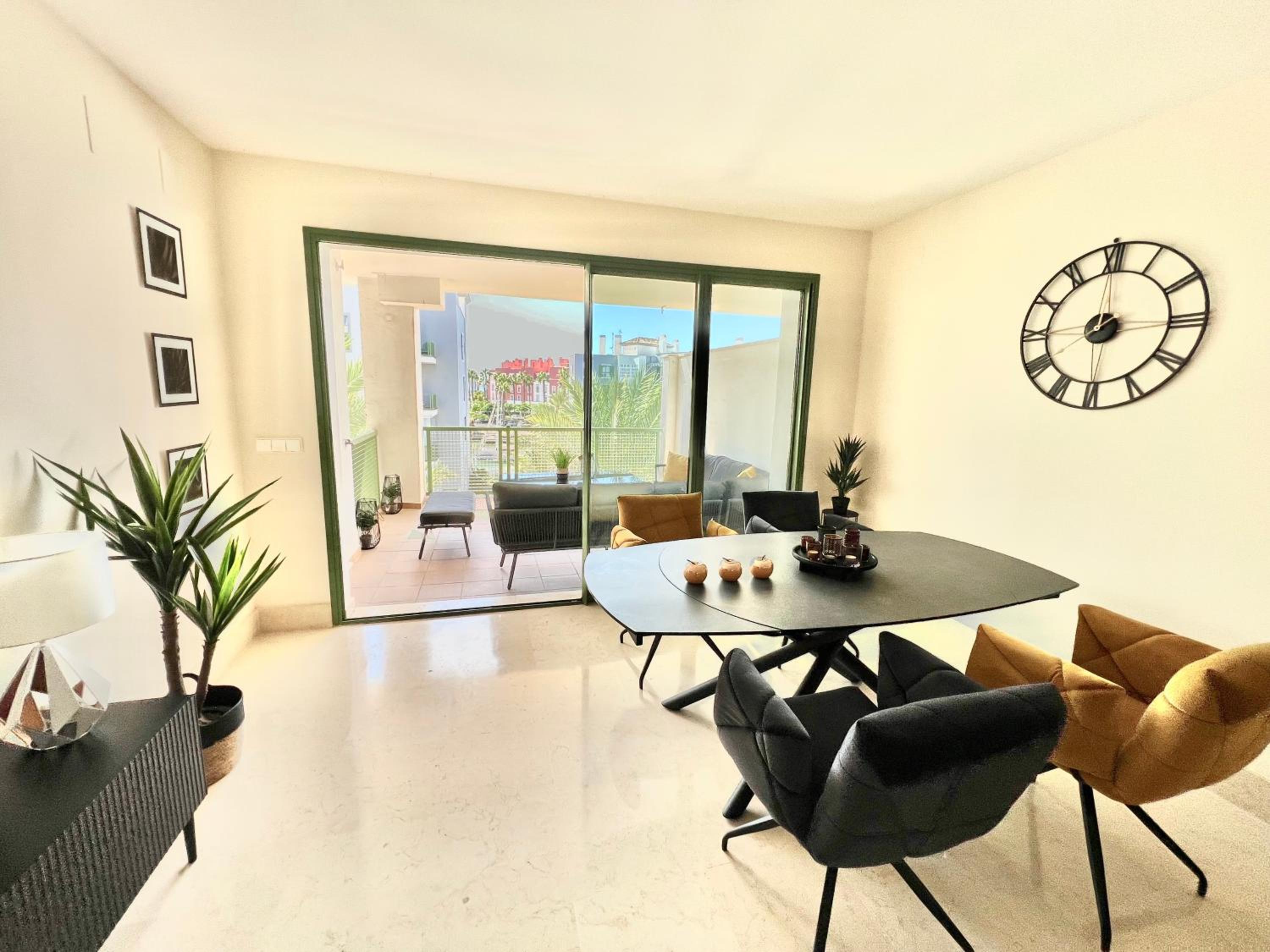 Seaside Sotogrande Retreat with pool