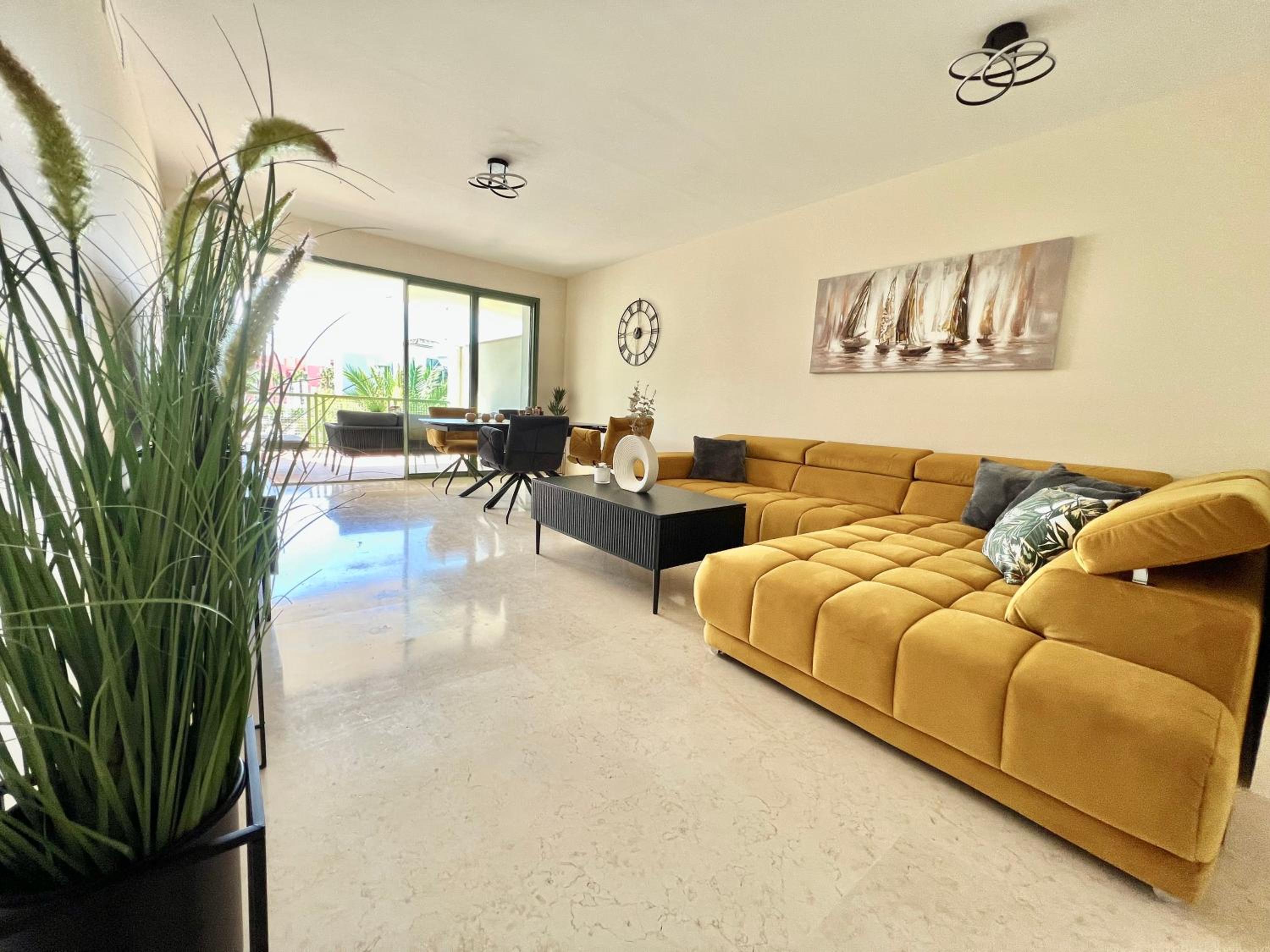 Seaside Sotogrande Retreat with pool