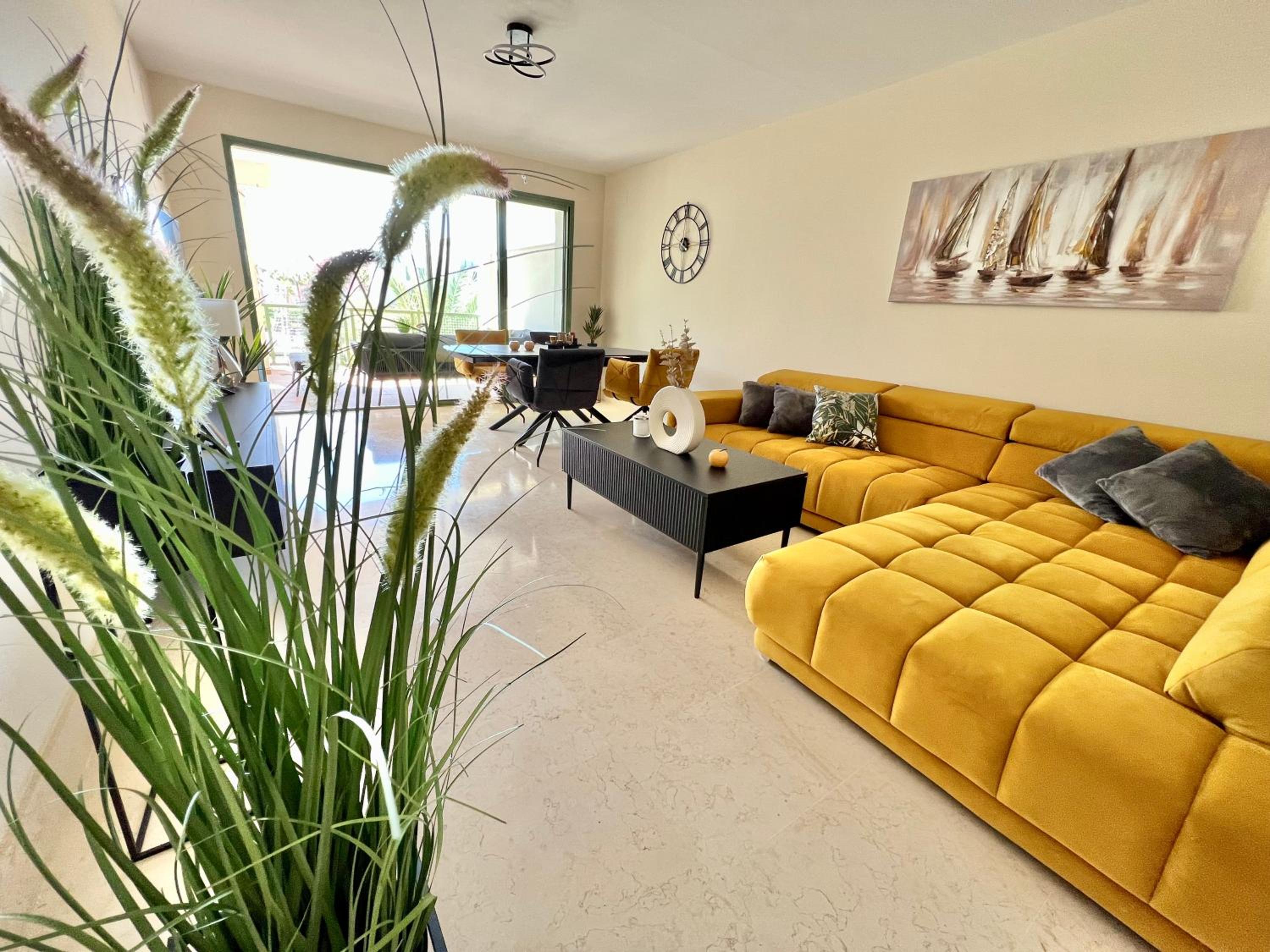 Seaside Sotogrande Retreat with pool