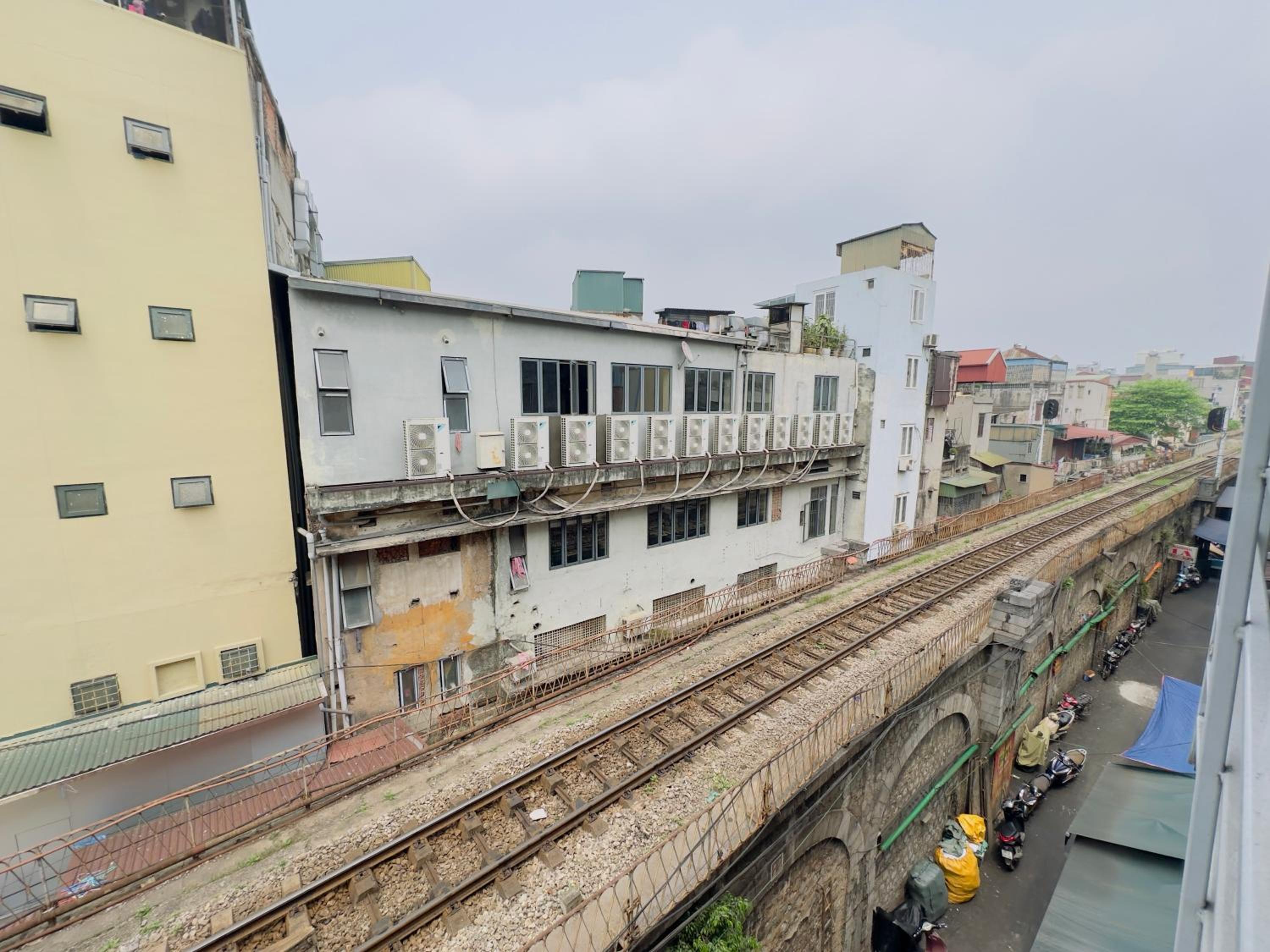 Railway Apartment