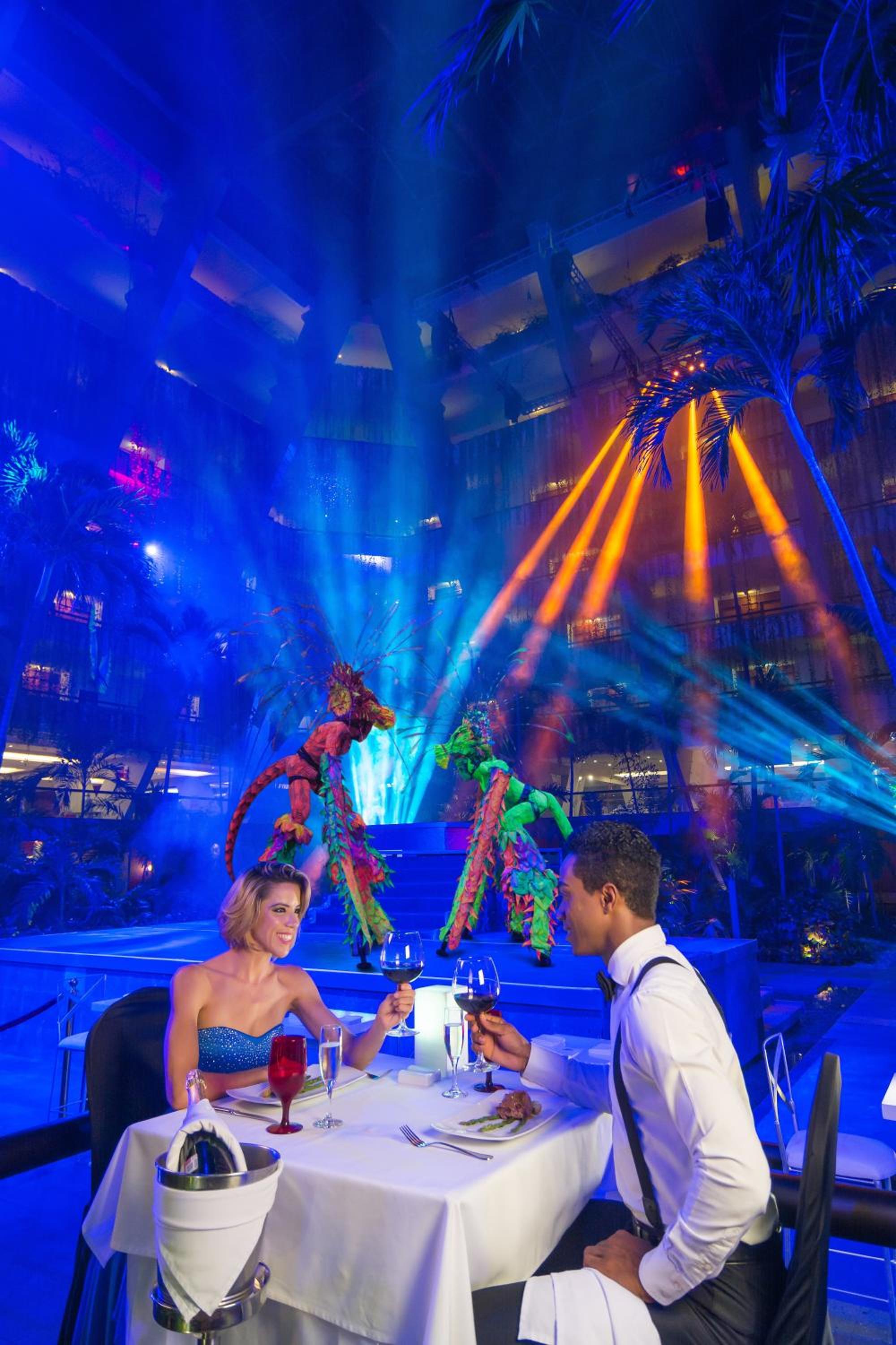 The Pyramid Cancun by Oasis - All Inclusive