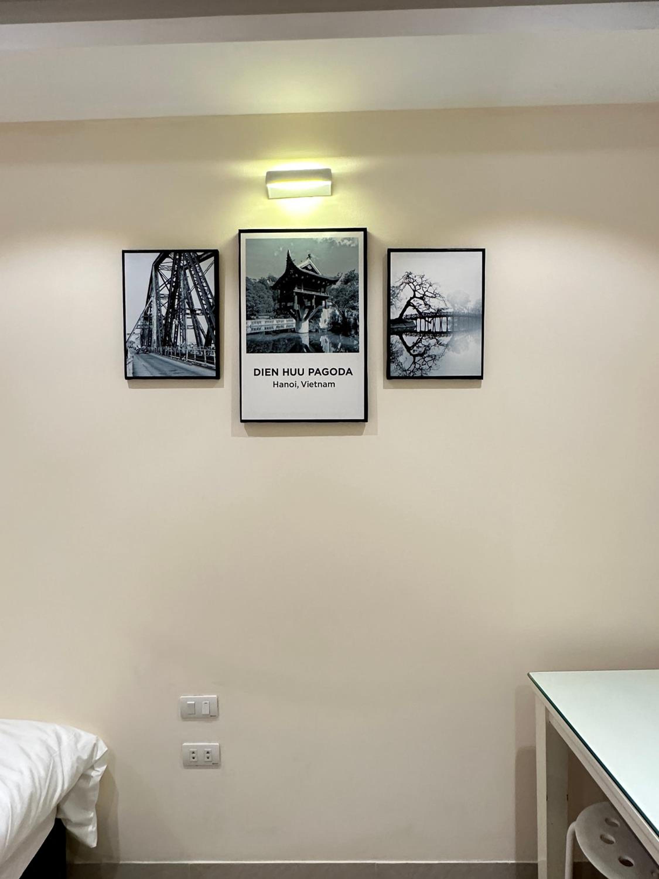 Railway Apartment