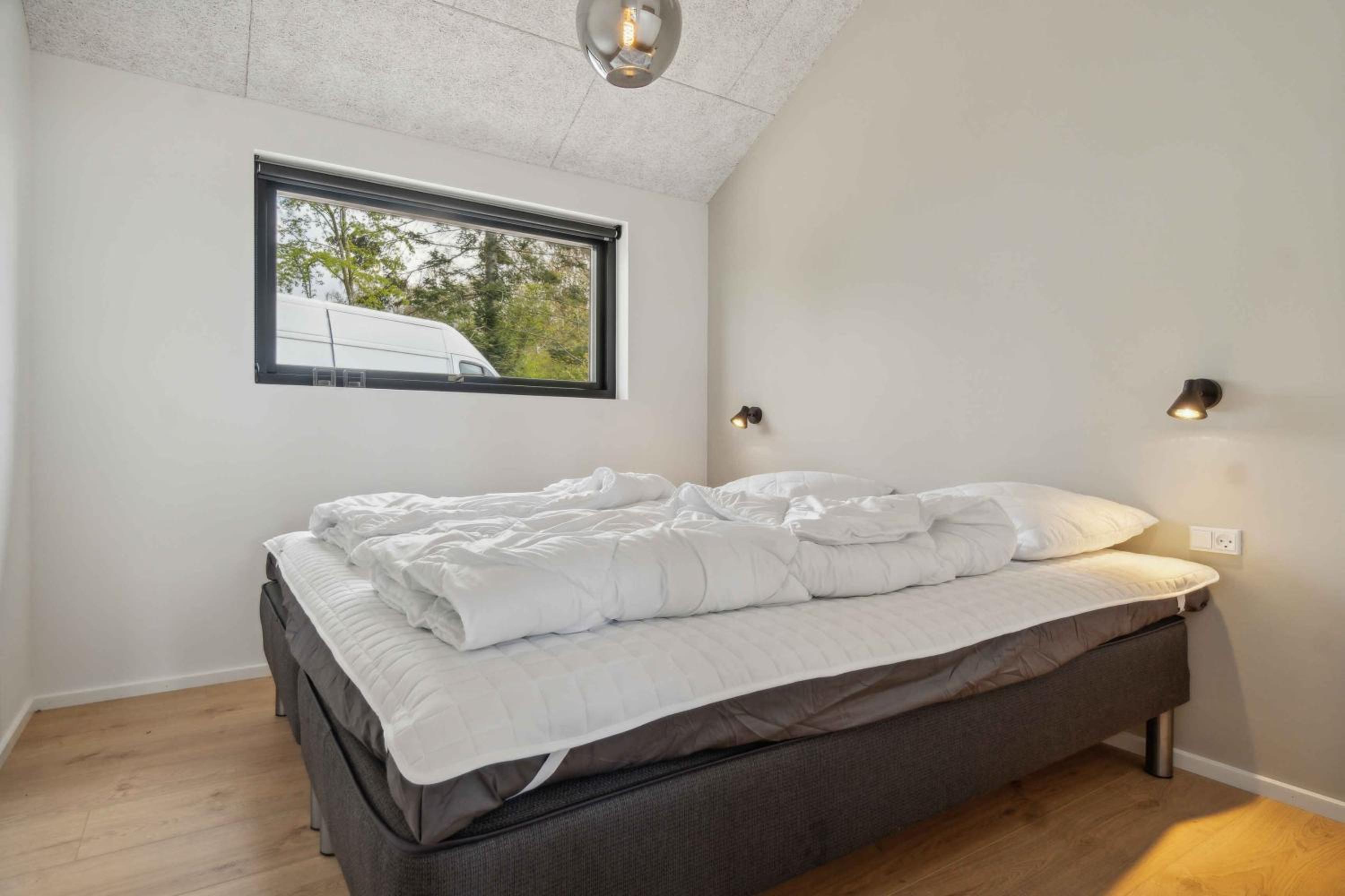Impressive Holiday Cottage By The Helsnæs Bay view 4
